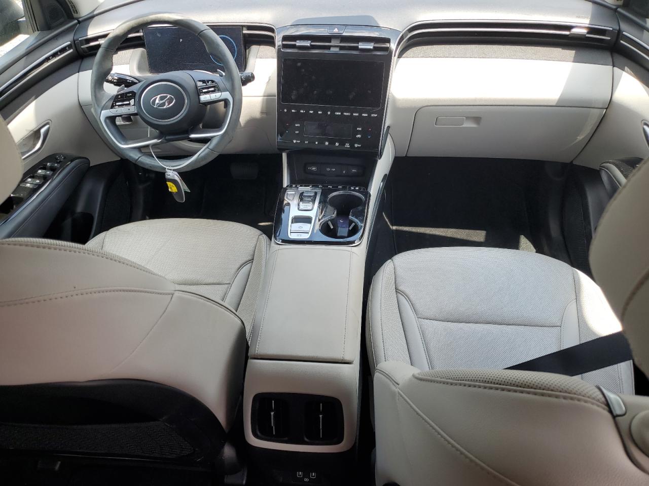 5NMJE3AE7PH208663 2023 Hyundai Tucson Limited