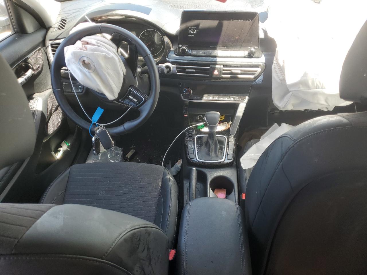 KNDEUCAA2P7436238 2023 Kia Seltos S