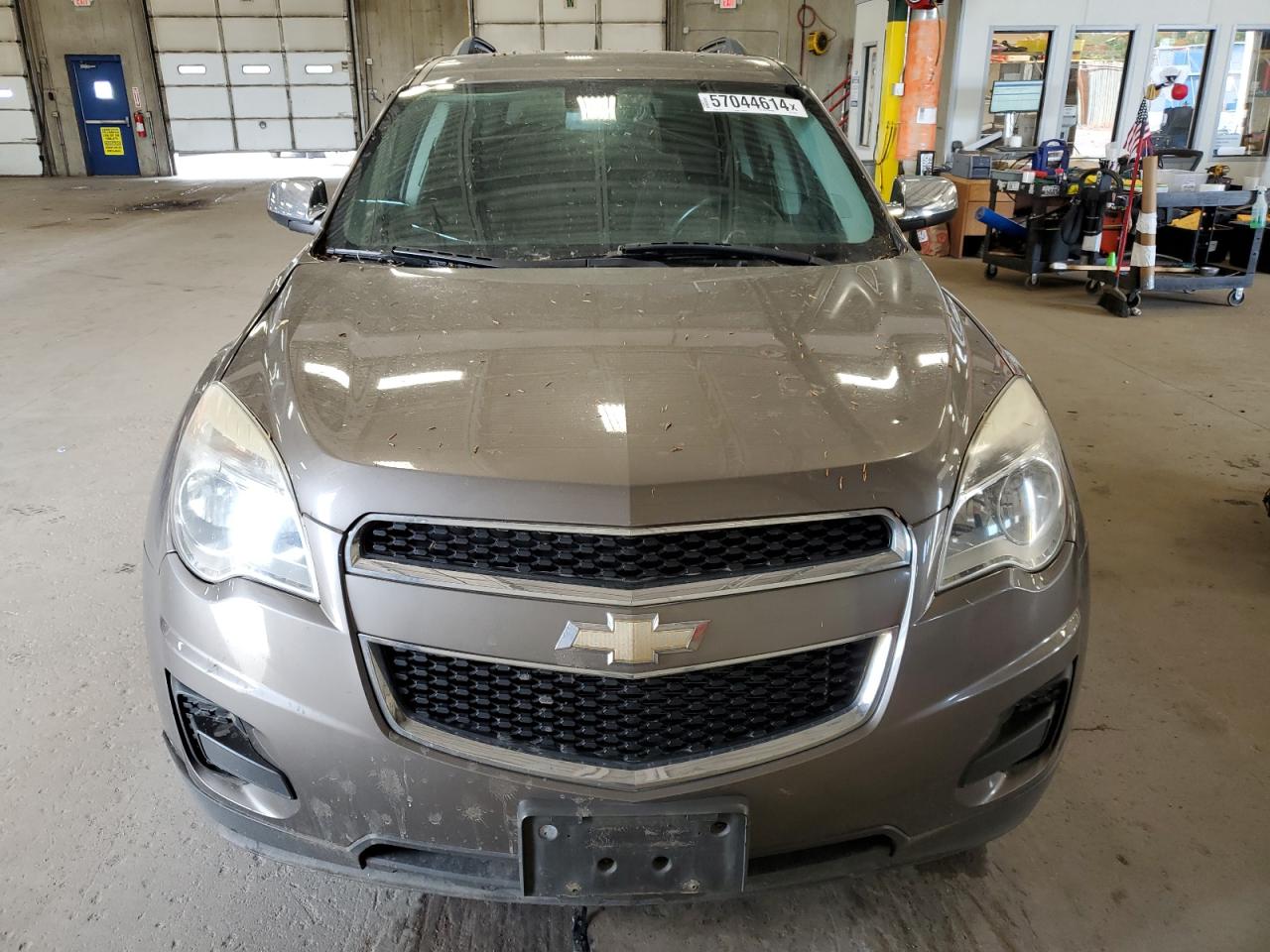 2CNALDEC6B6464809 2011 Chevrolet Equinox Lt