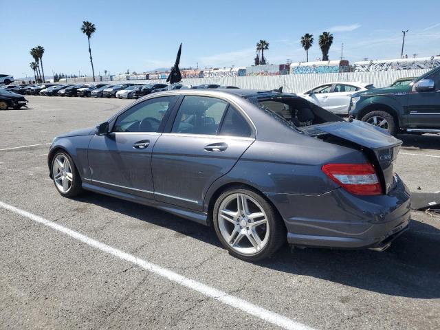 2011 Mercedes-Benz C 300 VIN: WDDGF5EB0BR178483 Lot: 53465624