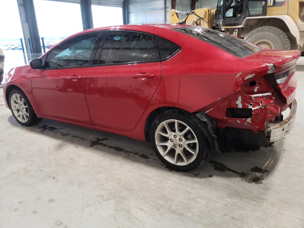 1C3CDFBH1DD648750 2013 Dodge Dart Sxt