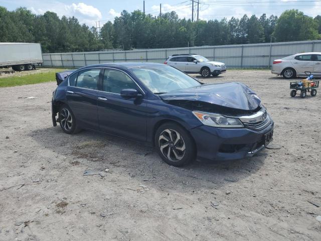 Vin: 1hgcr3f0xha033414, lot: 55631784, honda accord exl 20174