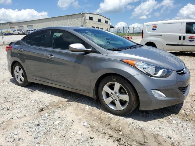 2013 Hyundai Elantra Gls VIN: 5NPDH4AE0DH281141 Lot: 54582674