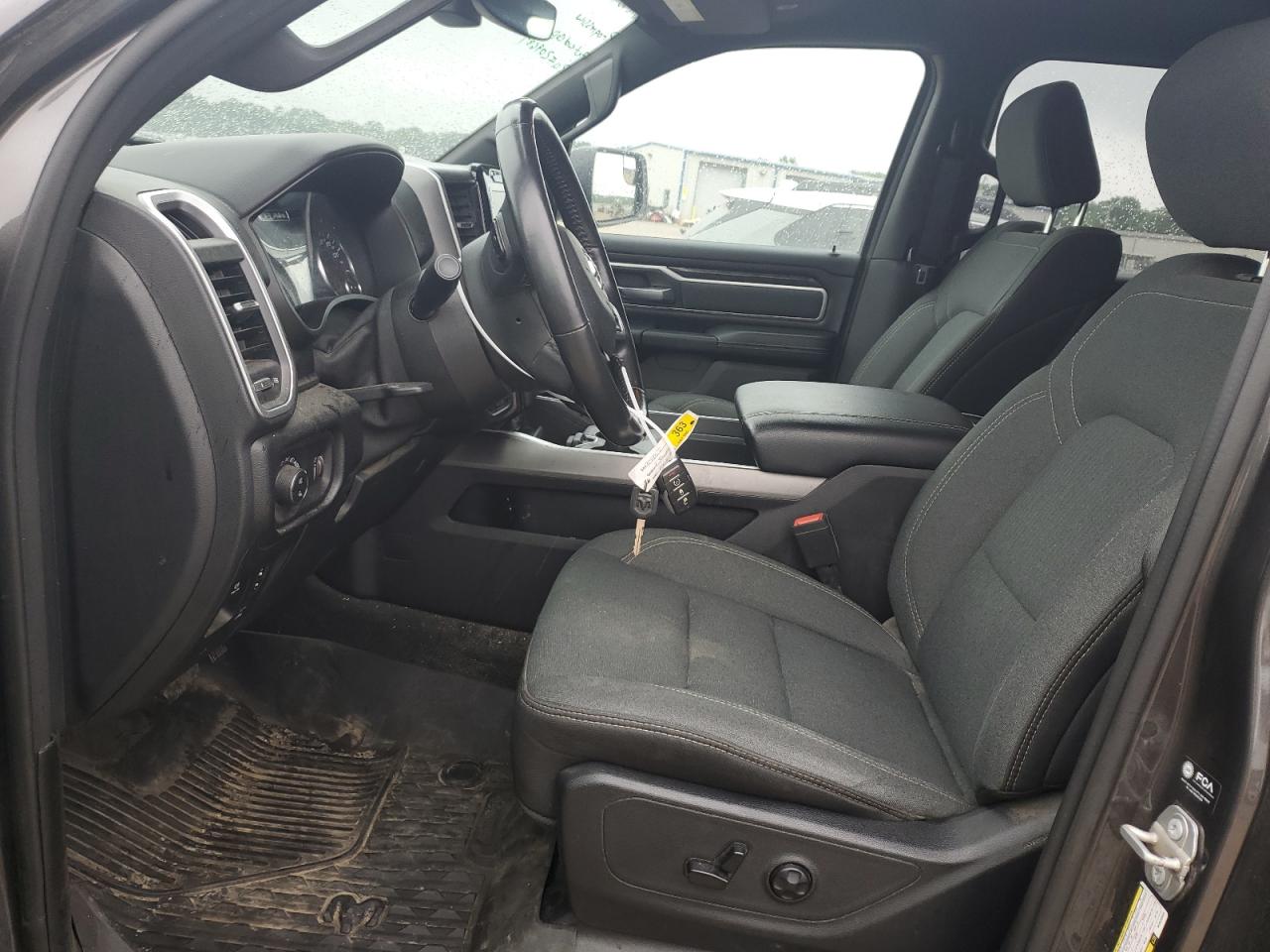 1C6SRFFT3MN533866 2021 Ram 1500 Big Horn/Lone Star