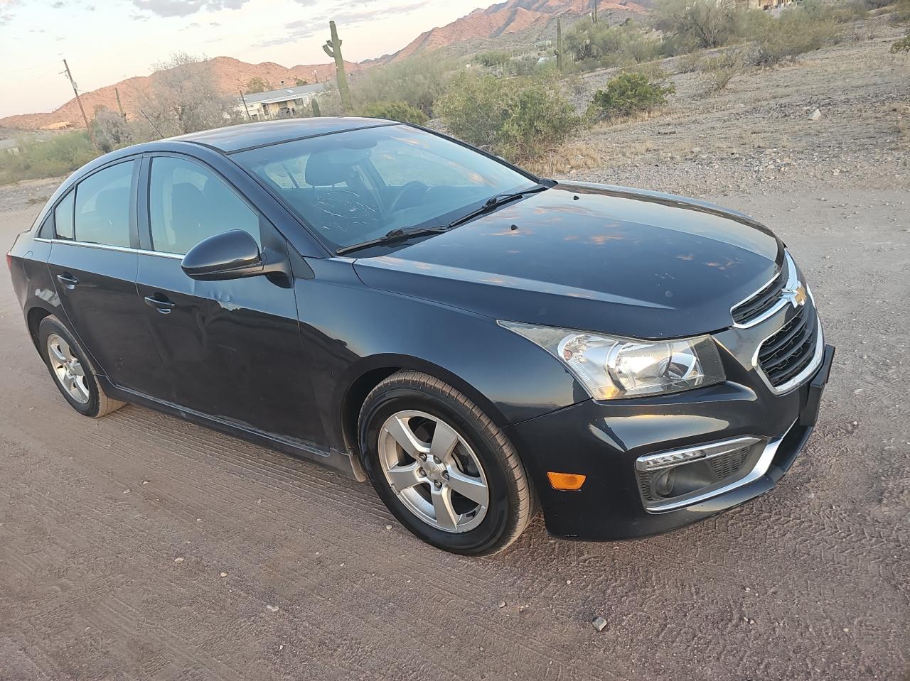 1G1PC5SB8F7134460 2015 Chevrolet Cruze Lt