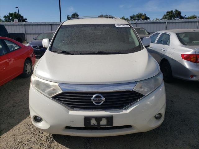 2015 Nissan Quest S VIN: JN8AE2KP4F9130058 Lot: 56970524