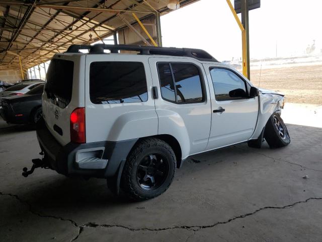 2007 Nissan Xterra Off Road VIN: 5N1AN08W27C533440 Lot: 56951084