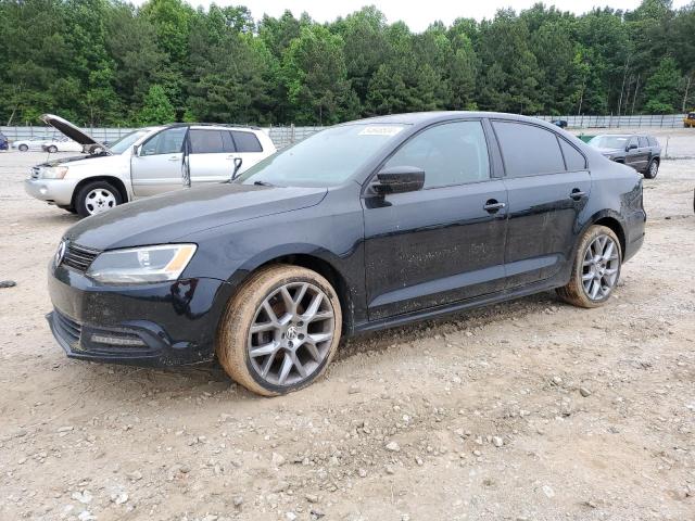 2013 Volkswagen Jetta Base VIN: 3VW1K7AJ4DM430595 Lot: 54648534