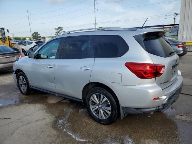 2017 Nissan Pathfinder S VIN: 5N1DR2MN0HC675071 Lot: 56038494