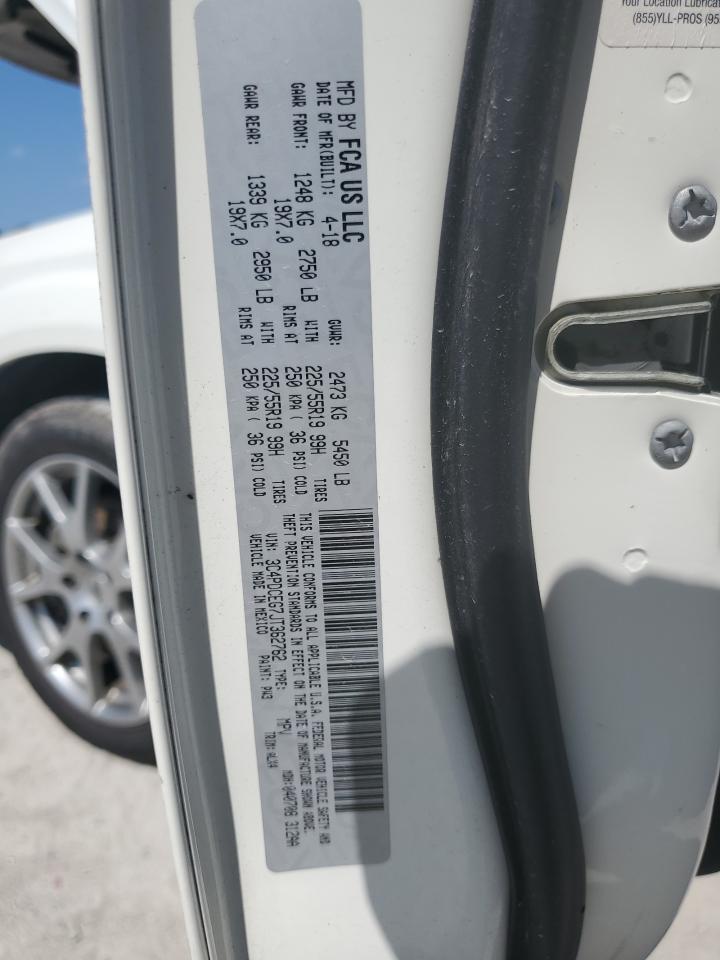 3C4PDCEG7JT362762 2017 Dodge Journey Gt