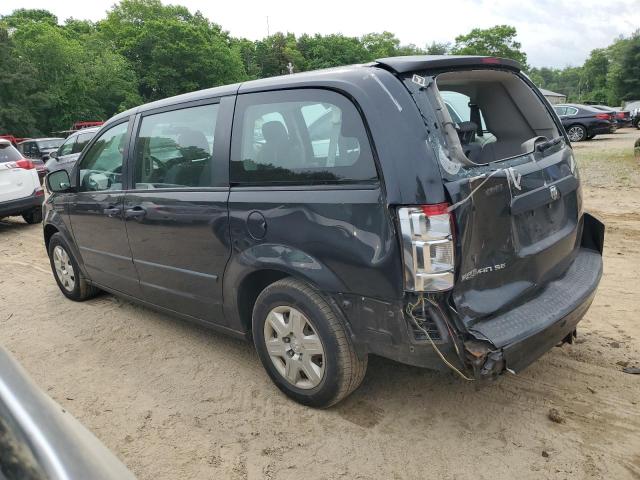 2008 Dodge Grand Caravan Se VIN: 1D8HN44H58B167676 Lot: 56013984