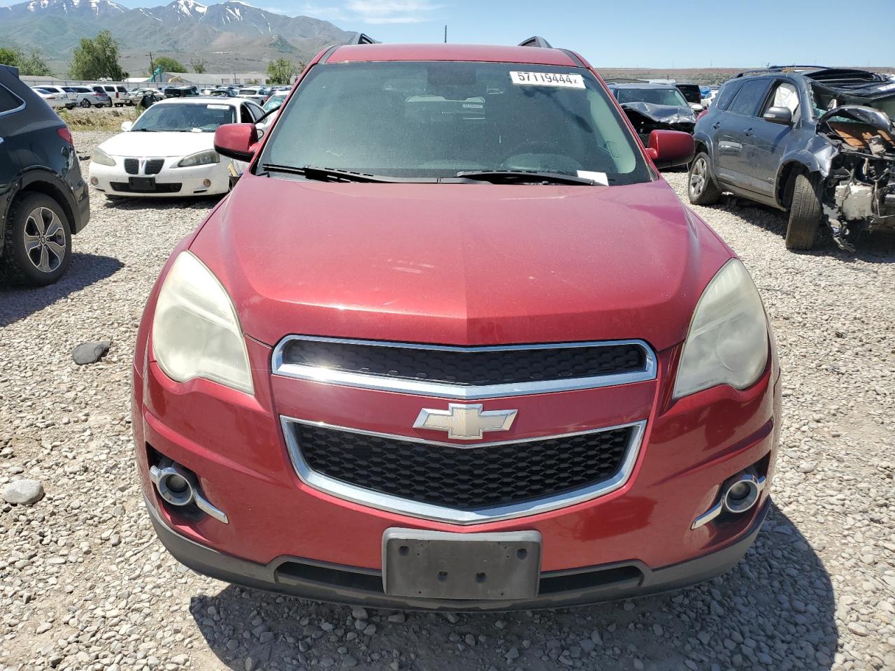 2GNFLNEK9D6389847 2013 Chevrolet Equinox Lt