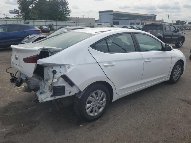 2019 Hyundai Elantra Se VIN: 5NPD74LF2KH406940 Lot: 55956864