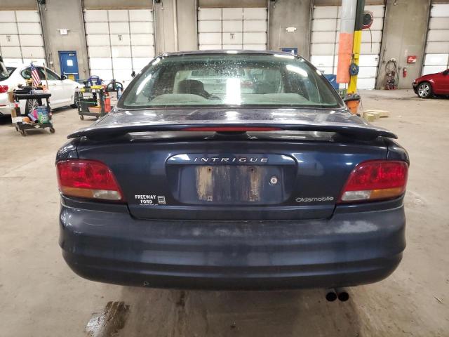 2000 Oldsmobile Intrigue Gx VIN: 1G3WH52H2YF266793 Lot: 53388424