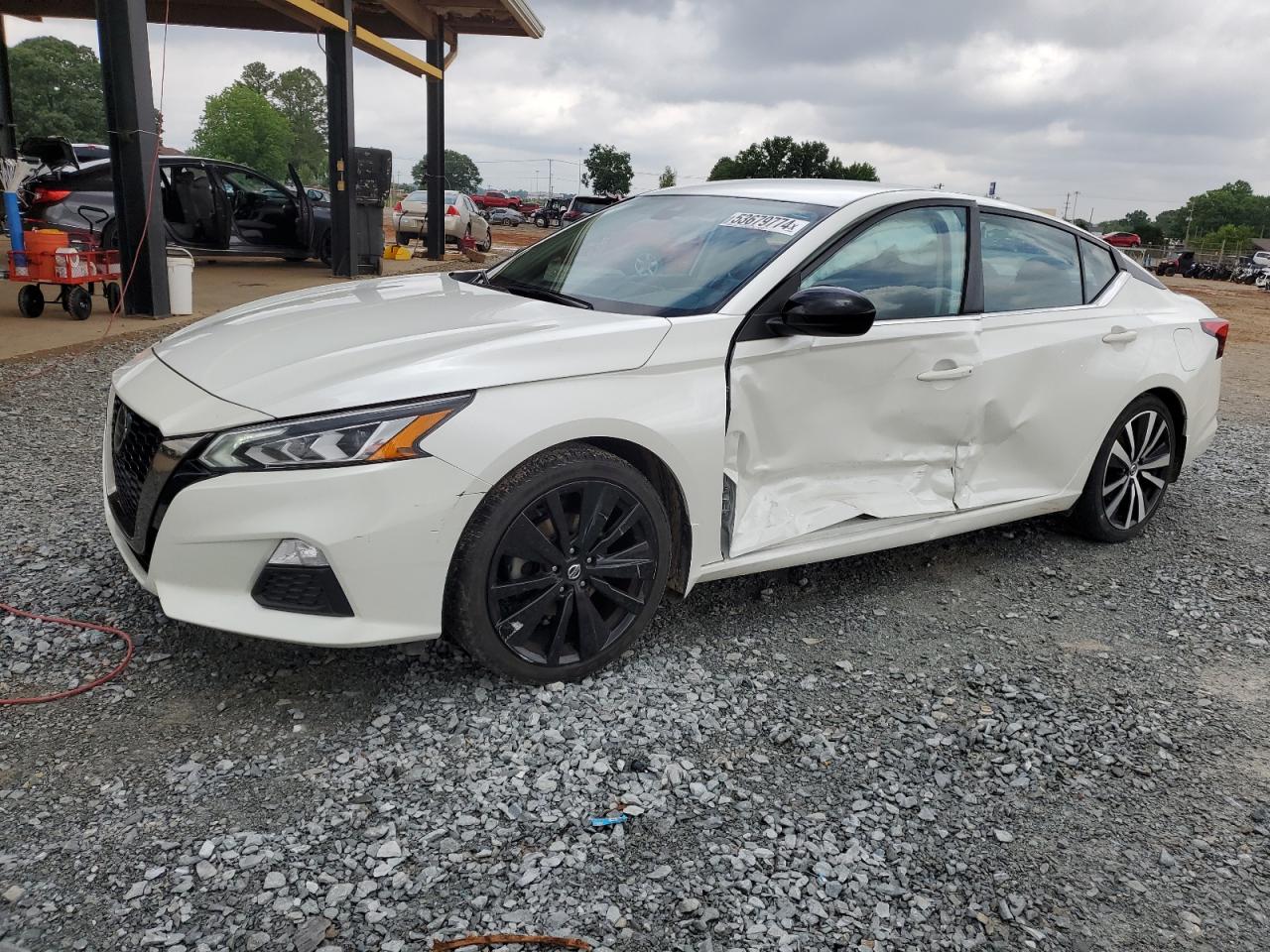 1N4BL4CV5LC240345 2020 Nissan Altima Sr