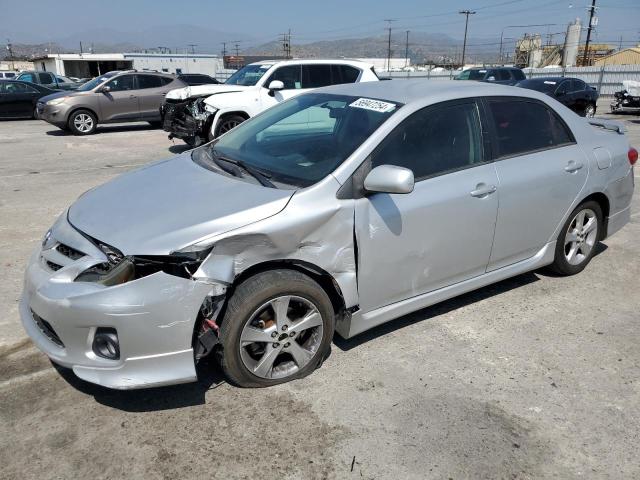 2013 Toyota Corolla Base VIN: 5YFBU4EE8DP090504 Lot: 56947254