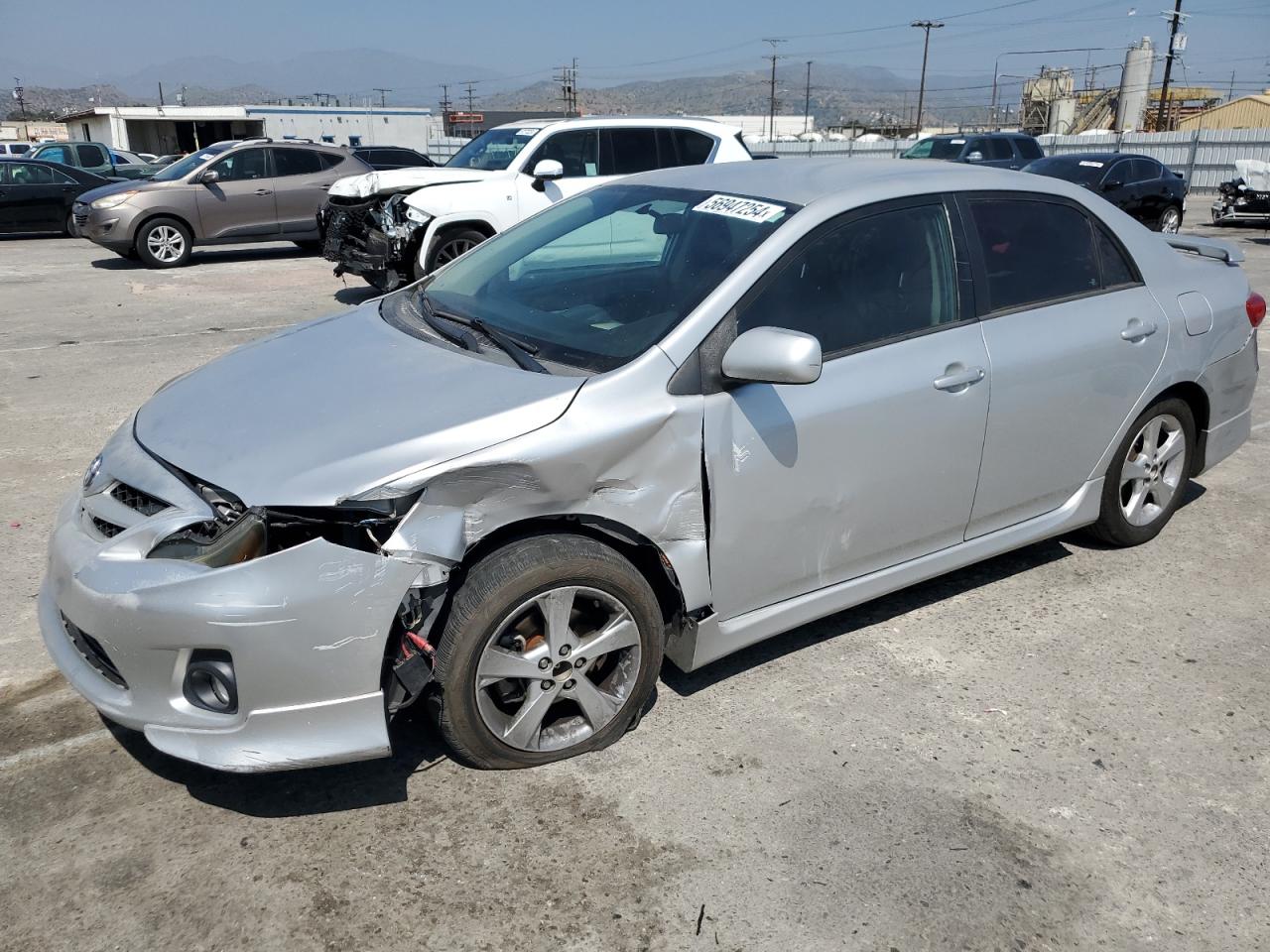 5YFBU4EE8DP090504 2013 Toyota Corolla Base