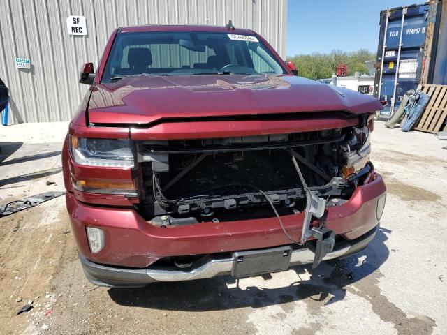 2016 Chevrolet Silverado K1500 Lt VIN: 3GCUKREC5GG141185 Lot: 53266644