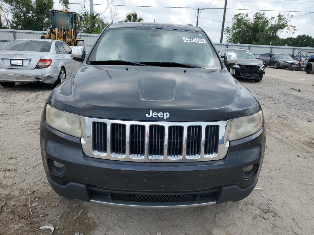 1C4RJEBG2CC354164 2012 Jeep Grand Cherokee Limited