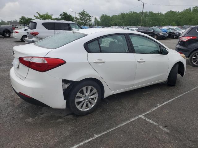 2015 Kia Forte Lx VIN: KNAFX4A65F5257602 Lot: 52635734