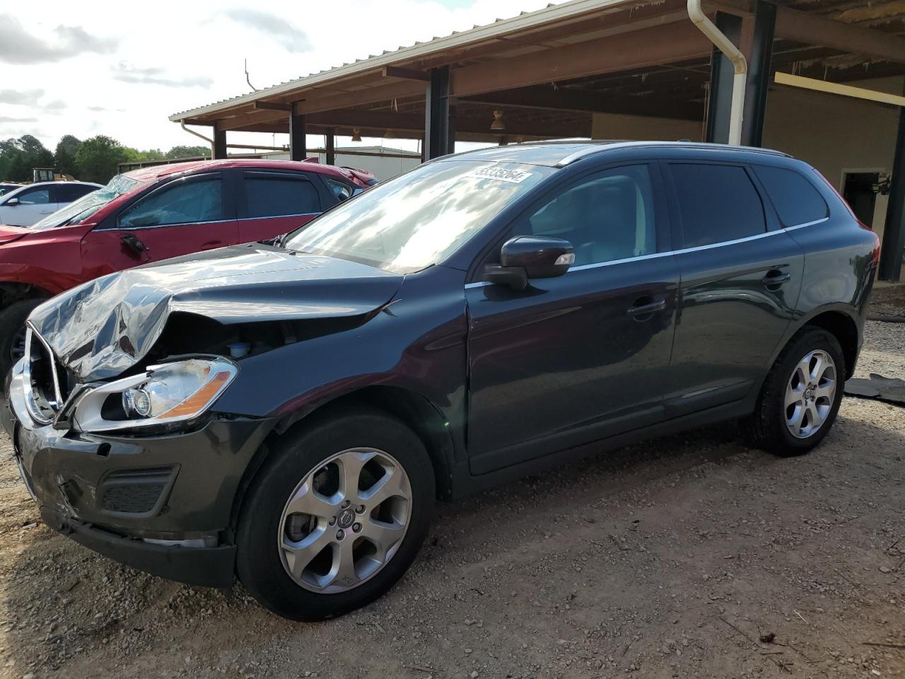 YV4952DL2D2450894 2013 Volvo Xc60 3.2