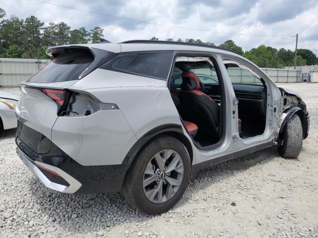 2023 KIA SPORTAGE S - 5XYK43AFXPG024814