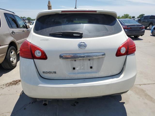 2013 Nissan Rogue S VIN: JN8AS5MT1DW528380 Lot: 55070594