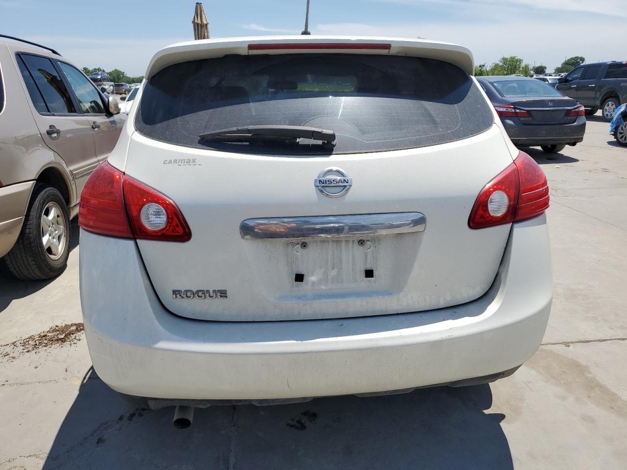 JN8AS5MT1DW528380 2013 Nissan Rogue S