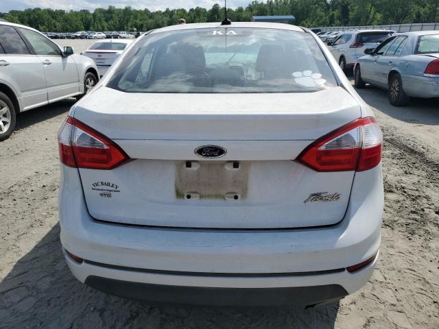 2014 Ford Fiesta Se VIN: 3FADP4BJ0EM239651 Lot: 53700364