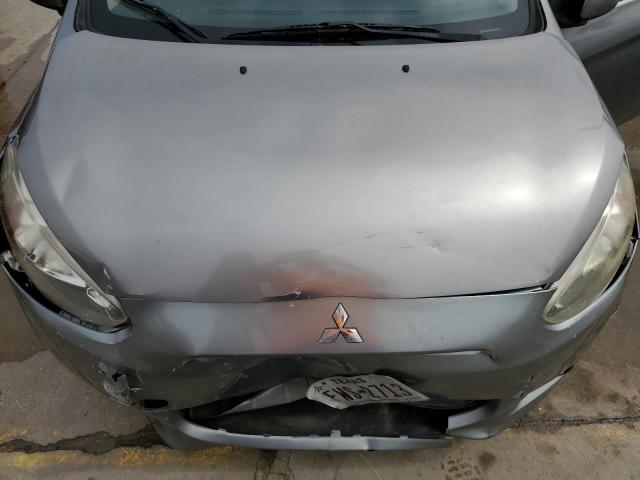 2015 Mitsubishi Mirage De VIN: ML32A3HJ2FH035575 Lot: 55079854