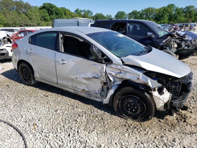 2016 KIA FORTE LX - KNAFK4A65G5584338