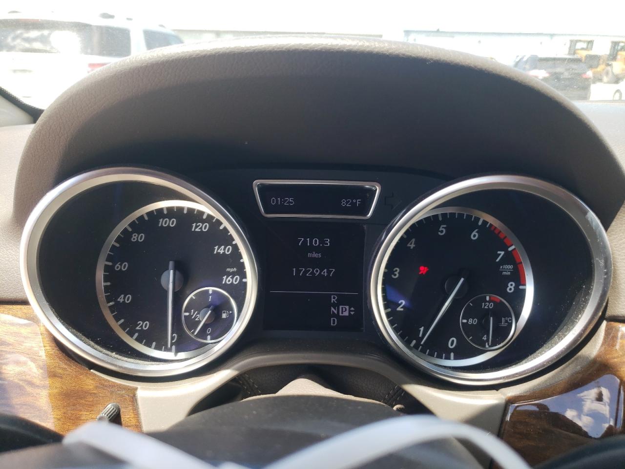 4JGDA5HB3CA033876 2012 Mercedes-Benz Ml 350 4Matic