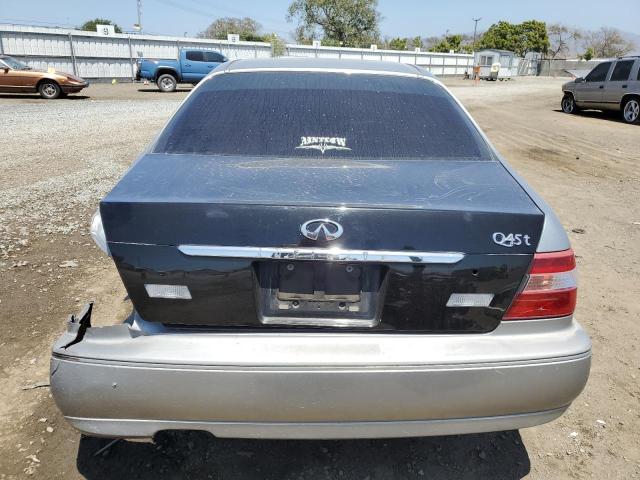 1999 Infiniti Q45 Base VIN: JNKBY31A7XM602860 Lot: 53975994