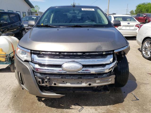 2012 Ford Edge Limited VIN: 2FMDK3KC7CBA57251 Lot: 52826654