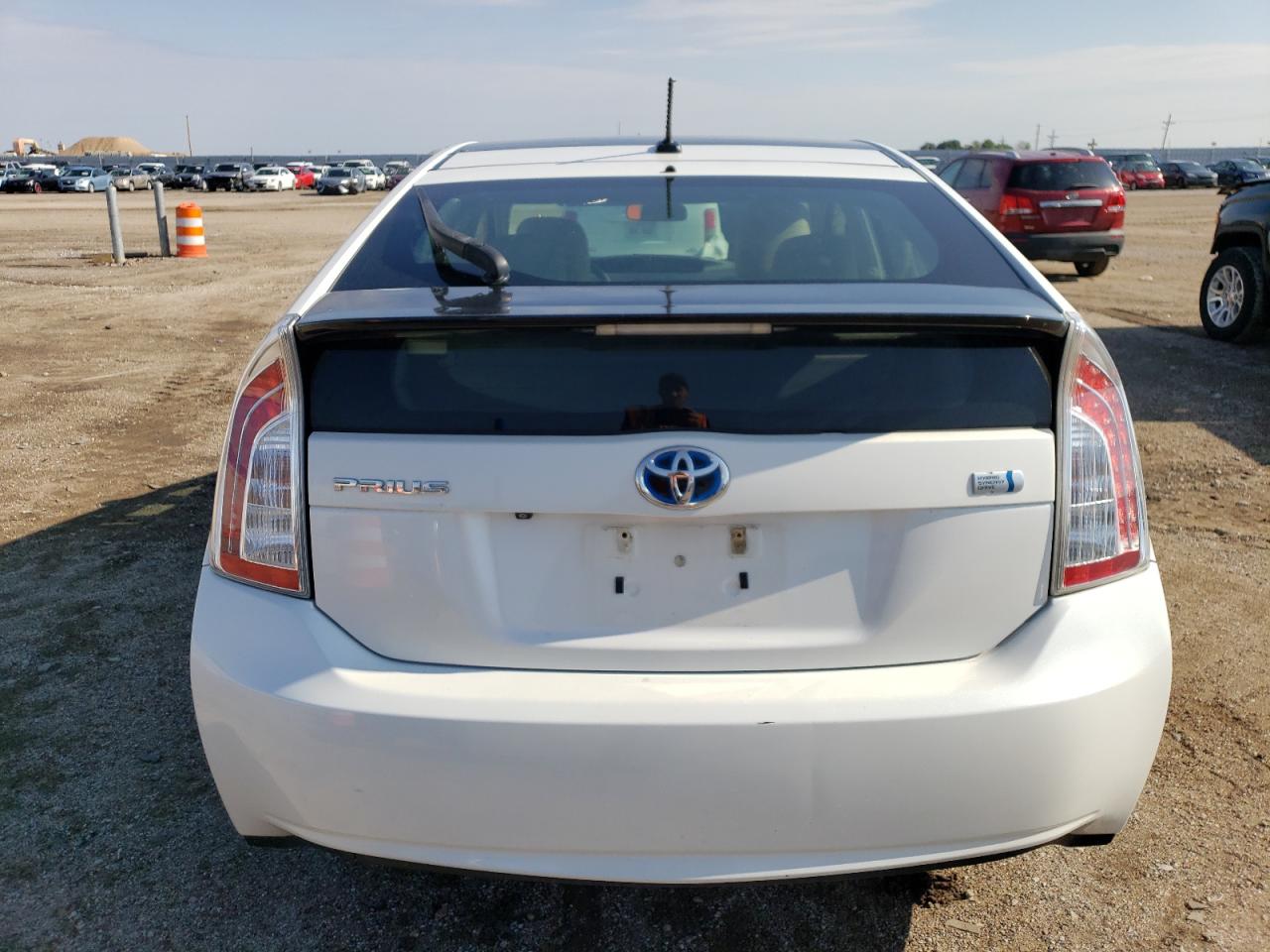 JTDKN3DU4D5683659 2013 Toyota Prius