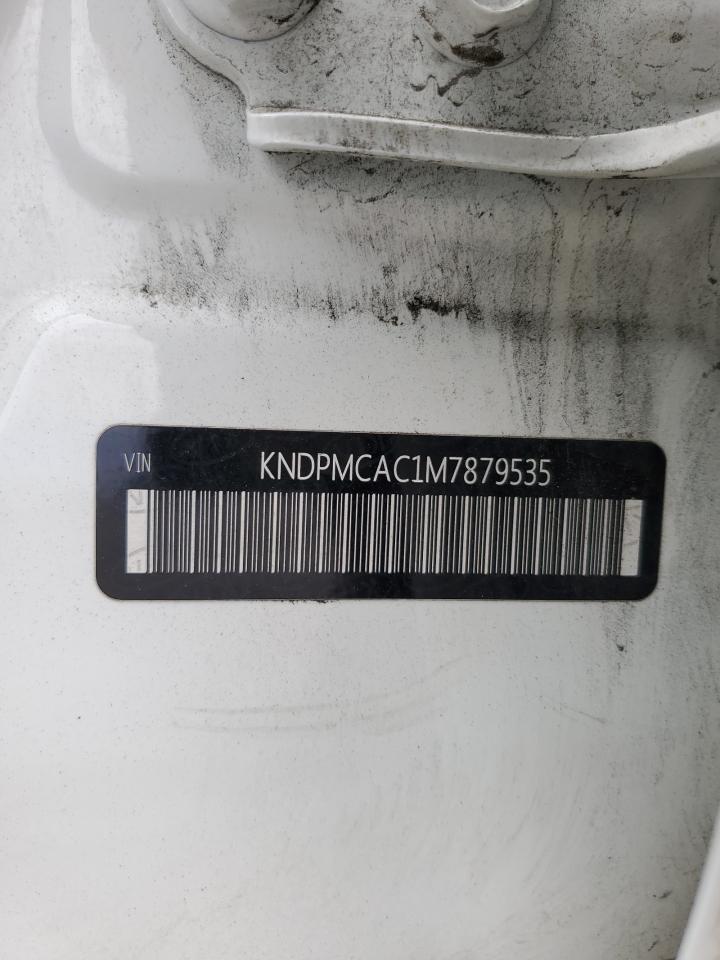 KNDPMCAC1M7879535 2021 Kia Sportage Lx