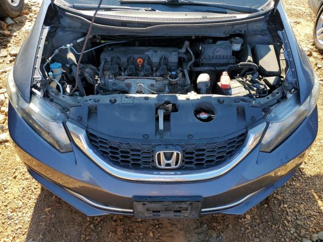 2014 Honda Civic Lx VIN: 2HGFB2F58EH521393 Lot: 55206764