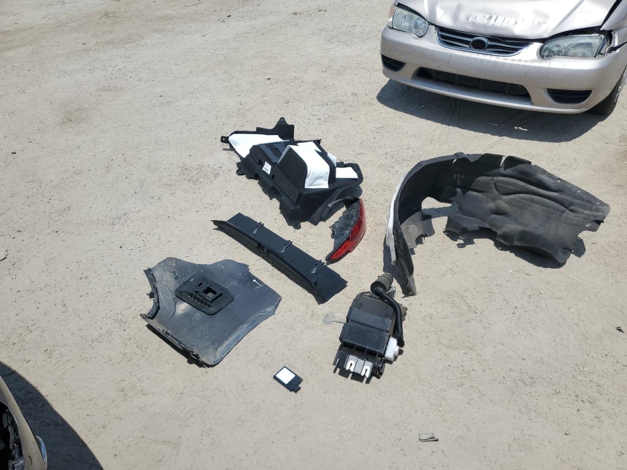 ZARFANBNXK7608699 2019 Alfa Romeo Giulia Ti