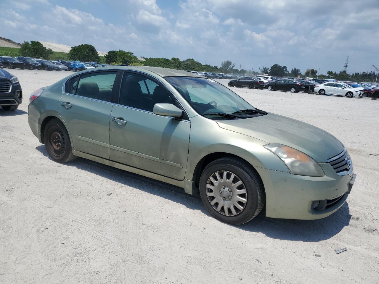 1N4AL21E37C127423 2007 Nissan Altima 2.5