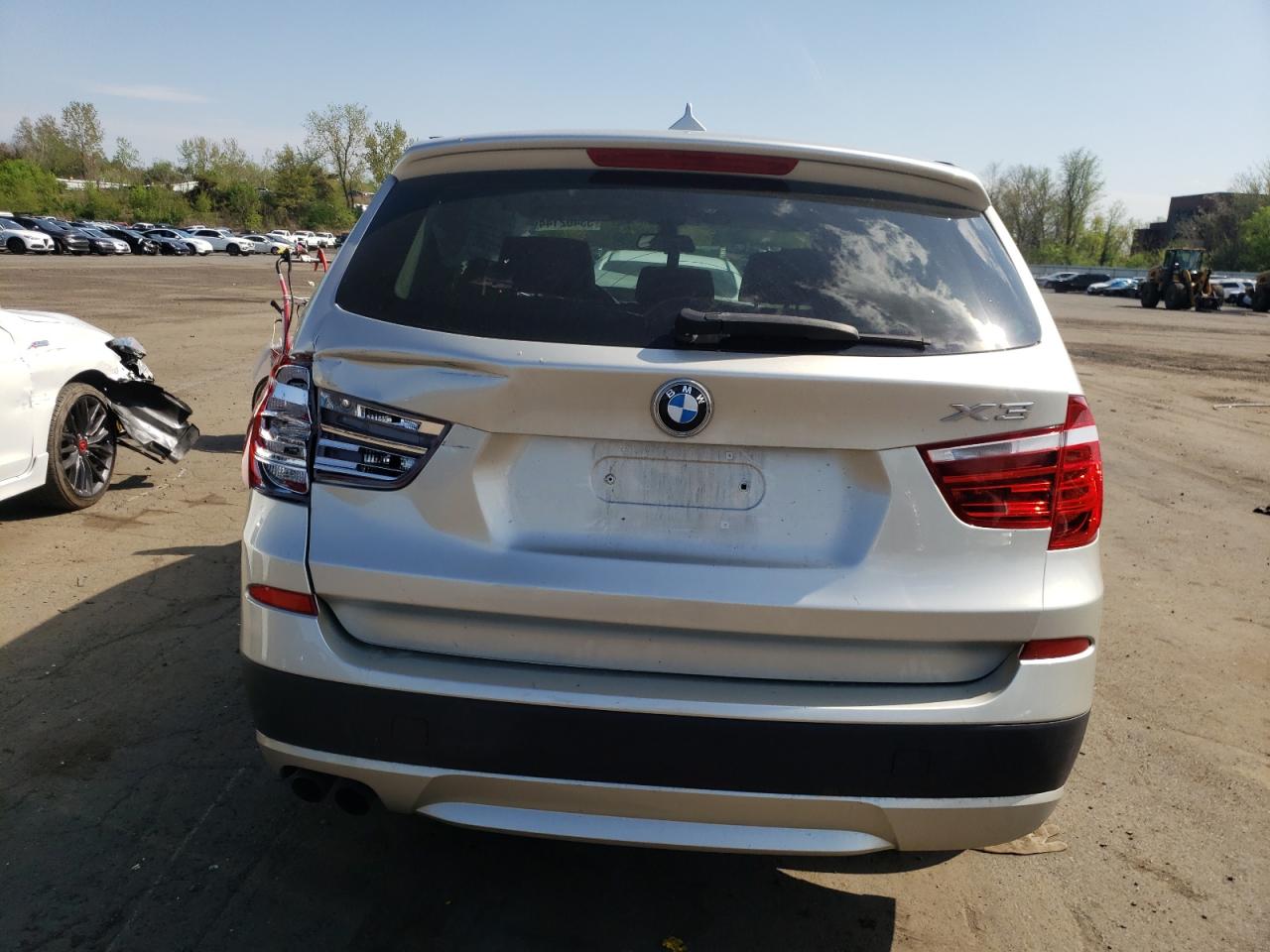 5UXWX5C57CL727048 2012 BMW X3 xDrive28I