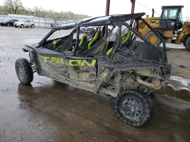 2021 HONDA SXS1000 S4 - 1HFVE06A8M4102125