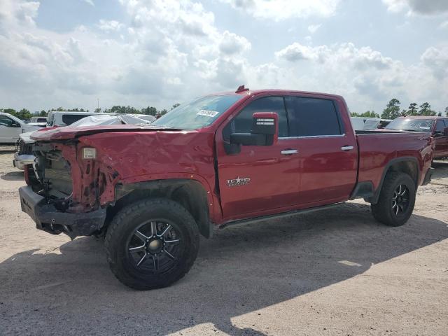 2020 Chevrolet Silverado K2500 Heavy Duty Ltz VIN: 1GC4YPEY6LF127595 Lot: 55375824