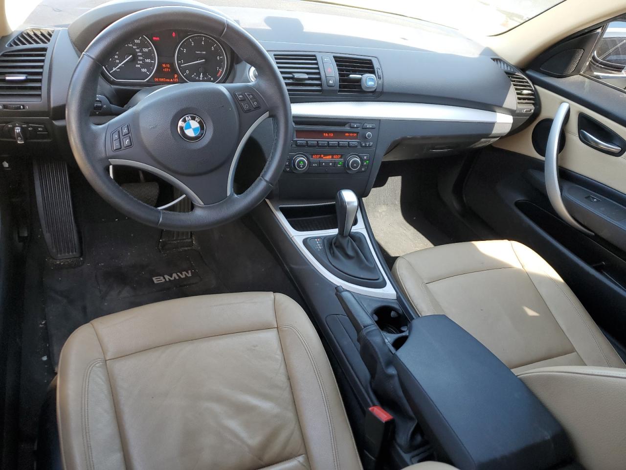 WBAUP9C52CVL91388 2012 BMW 128 I