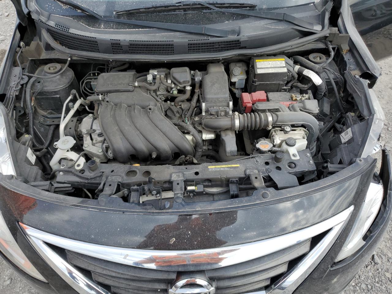 3N1CN7APXGL882457 2016 Nissan Versa S