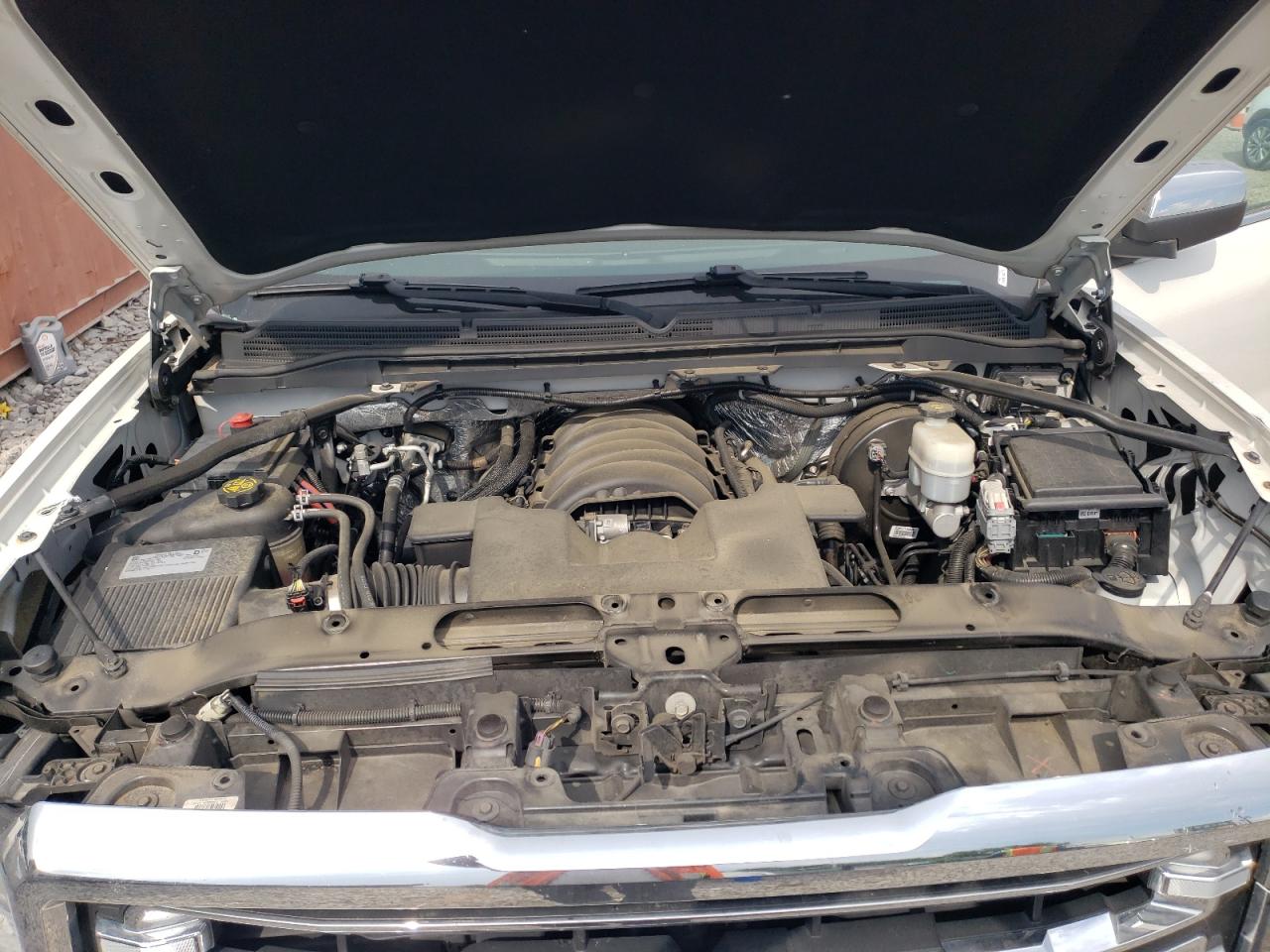 3GTU2NEC6JG356221 2018 GMC Sierra K1500 Slt