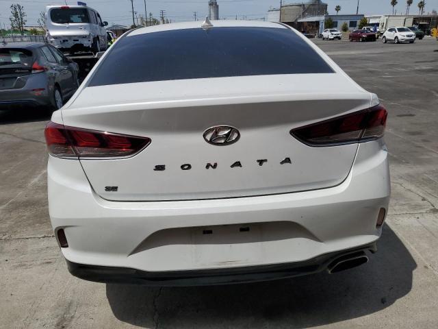 2019 Hyundai Sonata Se VIN: 5NPE24AF1KH740639 Lot: 40232314