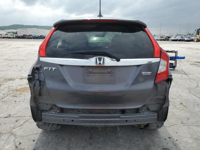 2018 Honda Fit Ex VIN: 3HGGK5H90JM722352 Lot: 53990054