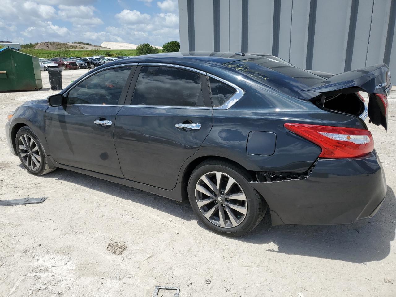 1N4AL3AP1HC190089 2017 Nissan Altima 2.5