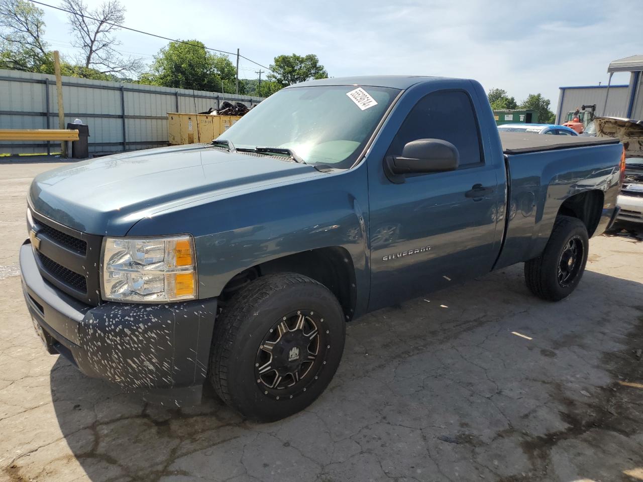 2012 Chevrolet Silverado C1500 vin: 1GCNCPEX3CZ148249