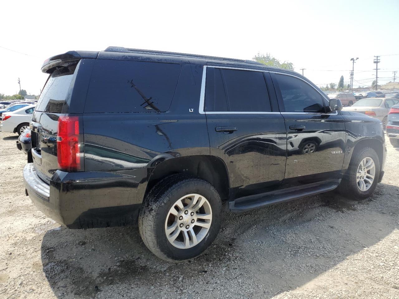 1GNSCBKC9GR295941 2016 Chevrolet Tahoe C1500 Lt